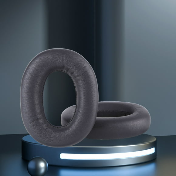 Peggybuy 1 Pair Replacement Headphone Earpads Ear Cups Cover for Bowers & Wilkins Headset