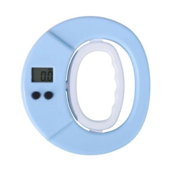 Dualoai Children Grip Strength Tester Digital Display Screen Electronic Hand Dynamometer