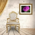 thumbnail image 3 of Bonin, Suzanne 24x19 Gold Ornate Wood Framed with Double Matting Museum Art Print Titled - Bloody Geranium, 3 of 4
