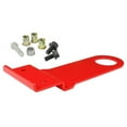 thumbnail image 1 of Afe Power 450-401005-R PFADT Series Front Tow Hook for Chevrolet Corvette C6 05-13, Red, 1 of 2