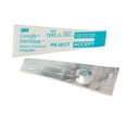 thumbnail image 4 of 3M Comply SteriGage, Steam Chemical Integrator, 2 in, 500 Count, 2 Packs, 1000 Total, 4 of 5
