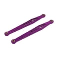 thumbnail image 4 of Varilla de enlace de suspensión trasera Strade Fareast Limited 2 piezas aleación de aluminio DIY para Wltoys modelo 12423 violeta, 4 of 8