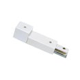 thumbnail image 1 of Jesco Lighting LLEBXWH L - 2-Wire Single Circuit Track System, White, 1 of 4