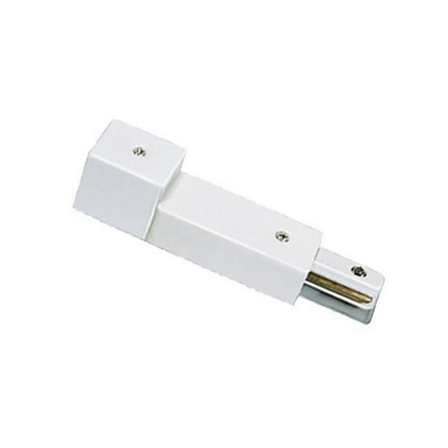 Jesco Lighting LLEBXWH L - 2-Wire Single Circuit Track System, White