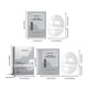 thumbnail image 3 of Mascarilla Facial Fiudx Collagenanti Lifting y Arrugas 1ud 58ml, 3 of 7