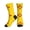 2 Black-2, variant on Mens Crew Socks Womens New-Mexico Workout Training Athletic Socks
