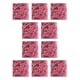 thumbnail image 3 of Advancent Festival de la hierba de rafia Relleno de papel triturado DIY Confeti Relleno a prueba de golpes Decoración de la boda para la escuela Aula rosa Type1 NO1 Advancent CBP255665, 3 of 4