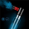 thumbnail image 3 of pitrice Portable Mini Pump Aluminum Alloy Cycling Hand Air Pump Ball Tire Inflator Black, 3 of 3
