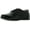 Black., variant on Venettini Boys Andy 2 Dress Shoes