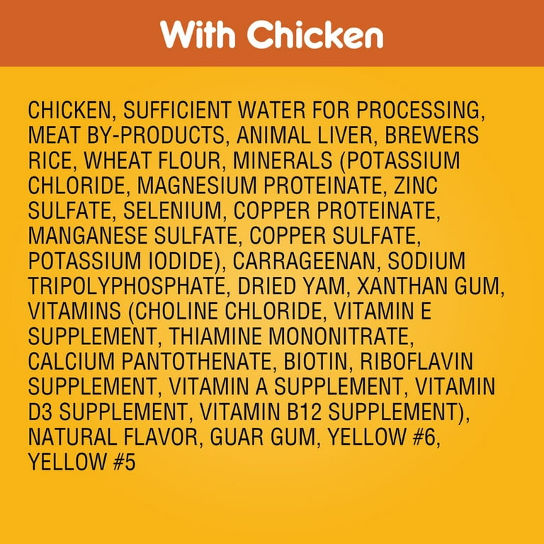 Pedigree canned dog food 22 oz online