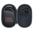 thumbnail image 1 of Funda para altavoz Bluetooth portátil JBL Clip 5, color negro, 1 of 6