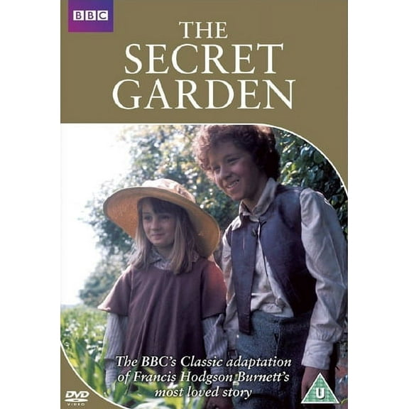 The Secret Garden [ NON-USA FORMAT, PAL, Reg.0 Import - United Kingdom ]