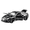 Bla, variant on 1/32 Scale Alloy Diecast Nissan GTR Sport Car Model Toy Doors Opend Pull Back Sound Music Miniature Vehicle Kid Gifts Collection