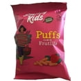 thumbnail image 1 of Botanas Smiley Kids Puffs etapa 3 sabor frutilla 12 g, 1 of 4