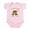 Petal Pink, variant on CafePress - Favorite Hangout Nonni's Hous Infant Bodysuit - Baby Light Bodysuit, Size Newborn - 24 Months