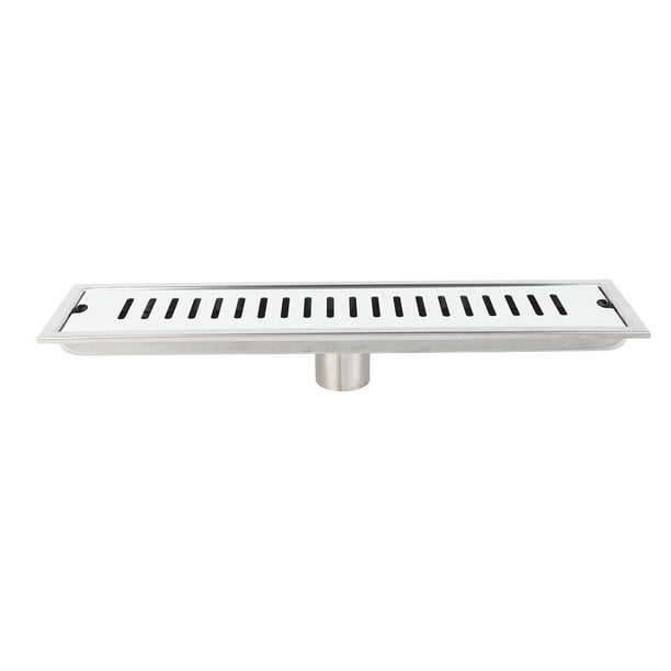 Rectangular Shower Floor Drain,304 Stainless Steel Bathroom Shower ...