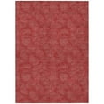 thumbnail image 2 of Addison Rugs Chantille Indoor/Outdoor Transitional Geometric Red Washable Rectangle Rug, 8' x 10', 2 of 6
