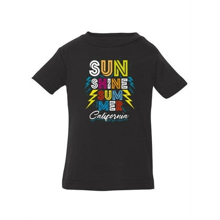 

Sunshine Summer T-Shirt Infant -Image by Shutterstock 18 Months