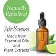 thumbnail image 2 of Citra Solv Air Scense Essential Oil Air Freshener - Lime Scent - Non-Aerosol - 7 Ounce | Refreshing, Long-Lasting Scent | Eco-Friendly | Exceptional Value (4-Pack), 2 of 6