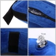 thumbnail image 3 of Inflatable Dog Collar Adjustable Recovery Cone After Pet Surgery Protective 1 Pcs, 3 of 4