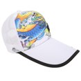 thumbnail image 4 of Baseball Cap, Adjustable Fishing Hats One Size For Sun Protection For Casual Wear ANGGREK Otros, 4 of 8