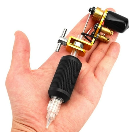 - Professional Body Art Rotary Tattoo Motor Machine GunLinner Shader Equipment