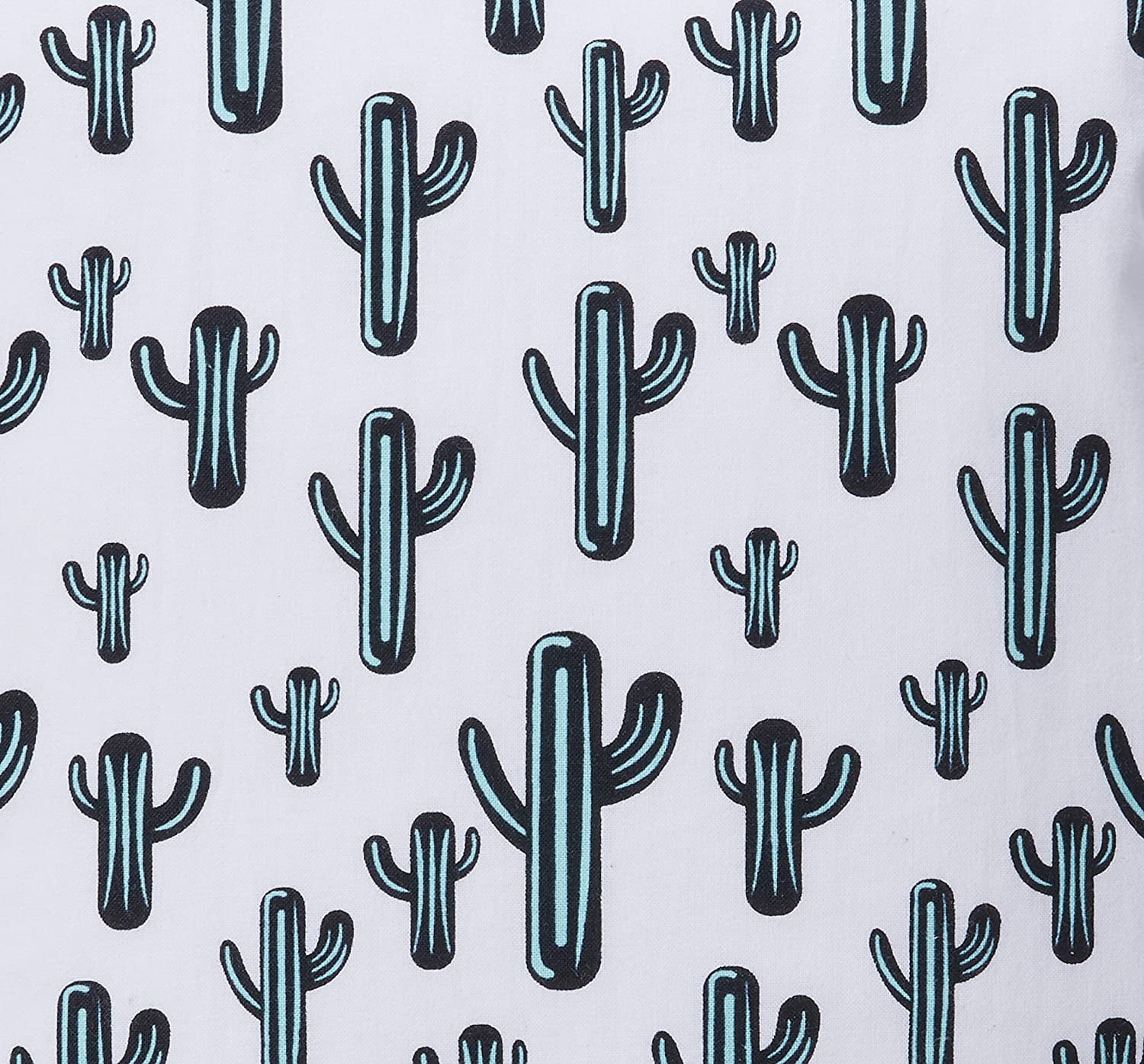 Itzy Ritzy® Travel Happens™ Medium Sealed Wet Bag with Adjustable Handle, Cactus Crew