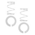 thumbnail image 4 of OUNONA 1 Ensemble Ressorts de Rechange pour Batteur sur Socle Kit de Rondelles Joint en Métal Ressort pour Machine à Mélanger, 4 of 8