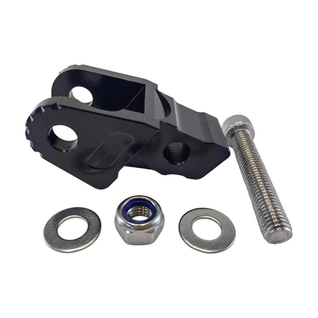 Enlace de descenso de suspensión trasera de motocicleta, kit de descenso trasero, kit de enlace de descenso para Versys650 2016-2023 Reparación