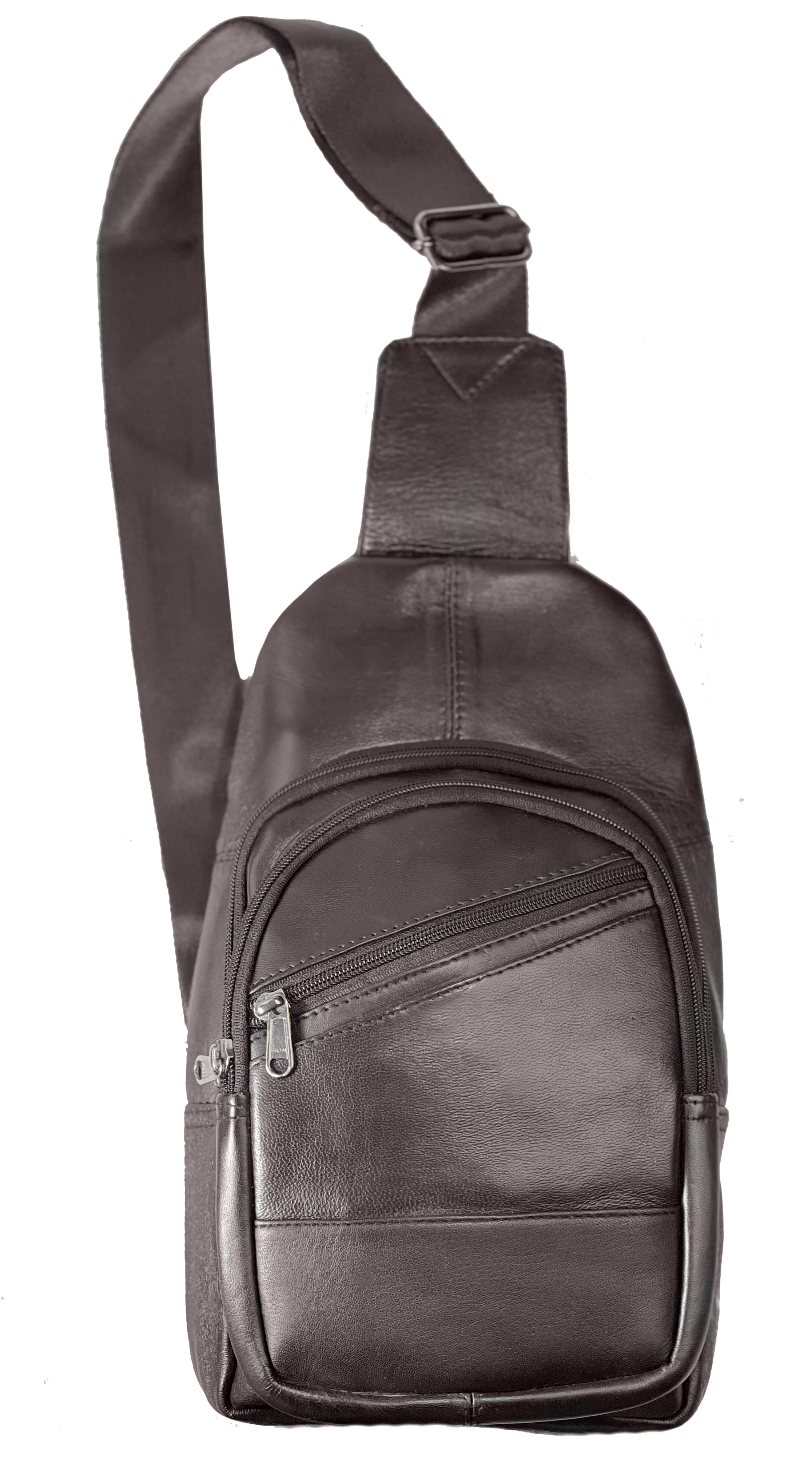 Sling Bag Crossbody Bag Shoulder Pack Lightweight Travel Hiking Men Women-by Bullz