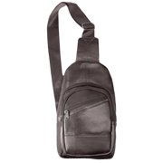 Sling Bag Crossbody Bag Shoulder Pack Lightweight Travel Hiking Men Women-by Bullz