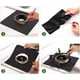 thumbnail image 2 of Protectores reutilizables para estufas de gas, protección para estufas y quemadores de gas, cubierta para placa de cocina a gas, protector de pantalla usado, 4 Uds. (negro), 2 of 5