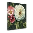 thumbnail image 2 of Tangletown Fine Art 'Floral Damask II' Print on Canvas, 2 of 2