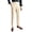 Beige, variant on Gyexs Mens Chinos Pants Classic Fit Baggy Casual Lightweight Pants Business Casual Formal Wear Pants Men's Fashion Beige, Szie 30