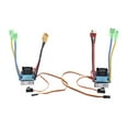 thumbnail image 3 of Controlador de Velocidad 480A ESC Sunnimix Cepillado Impermeable XT60, 3 of 7