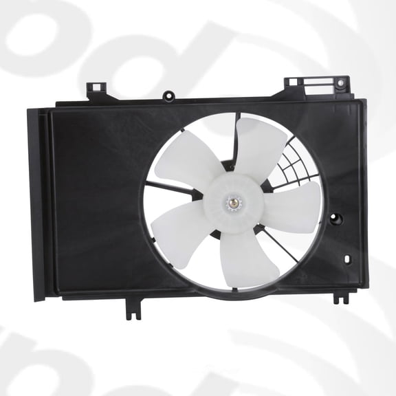 Global 2812004 Engine Cooling Fan Assembly
