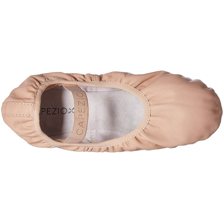 No Drawstring Full Sole Lily Ballet Shoe