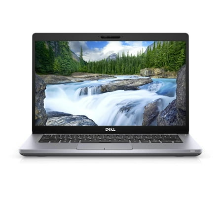 Dell Latitude 5410 Laptop | 14" 1366x768 HD | Core i7-10610U - 256GB SSD Hard Drive - 16GB RAM | 4 cores @ 4.9 GHz Win 10 Home Black