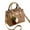 Khaki, variant on CAIXIA Anti Theft Crossbody Bag Womens Womens Large Capacity Fashion Messenger Handbag, Casual Daily Shoulder Crossbody Purse For Daily Carry