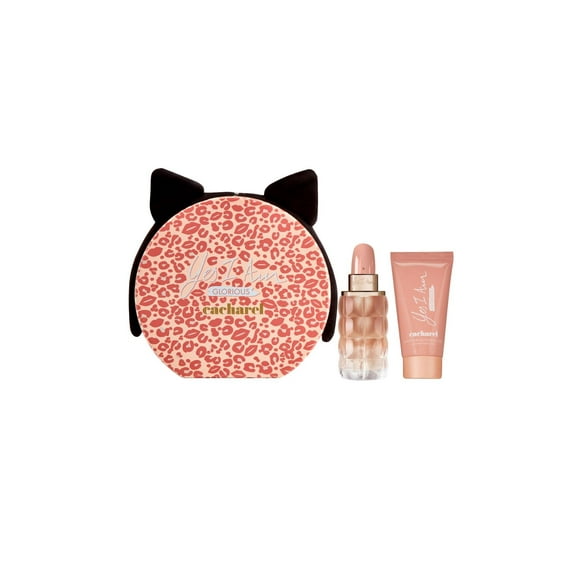 Cacharel Yes I Am Glorious Perfume Gift Set for Women, 2 Pieces
