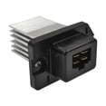 thumbnail image 2 of CarLights360 For Hyundai Genesis Coupe 2010-2016 HVAC Blower Motor Resistor | Plastic, Metal | Black, Gray Color | Electronic Coil Type | Screw Attachment Method | Female Connector | For 971792J000, 2 of 4
