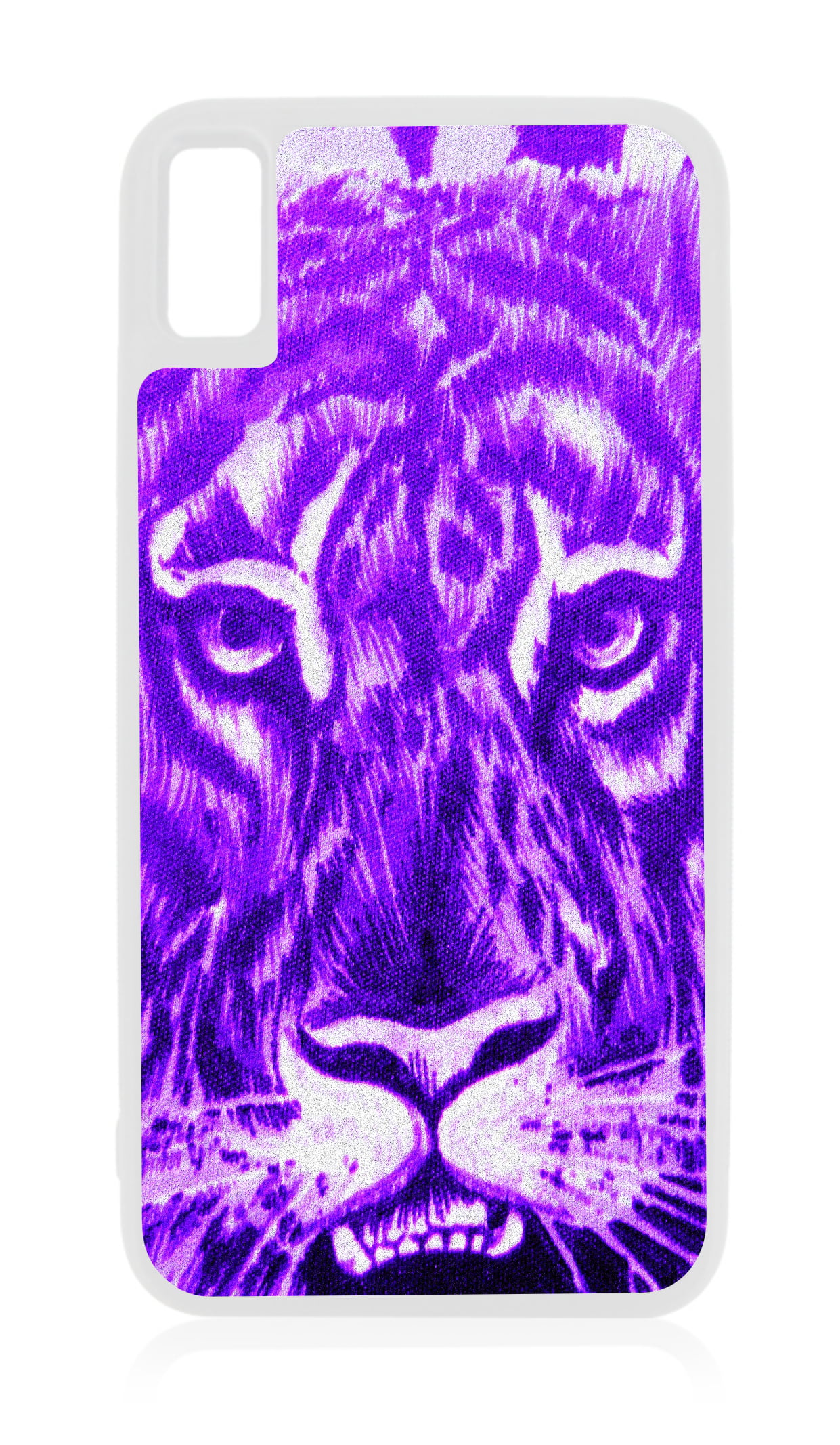 tiger case iphone x