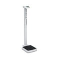 thumbnail image 3 of Detecto 12-2450 Solo Digital Scale with Mechanical Height Rod, AC Adapter - 550 lbs & 250 kg, 3 of 4