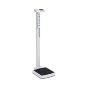 Detecto 12-2450 Solo Digital Scale with Mechanical Height Rod, AC Adapter - 550 lbs & 250 kg