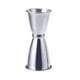thumbnail image 1 of Jigger de acero inoxidable para cócteles, vaso medidor, herramienta de barra, vaso de onzas, 45 ml (grande), 1 of 7