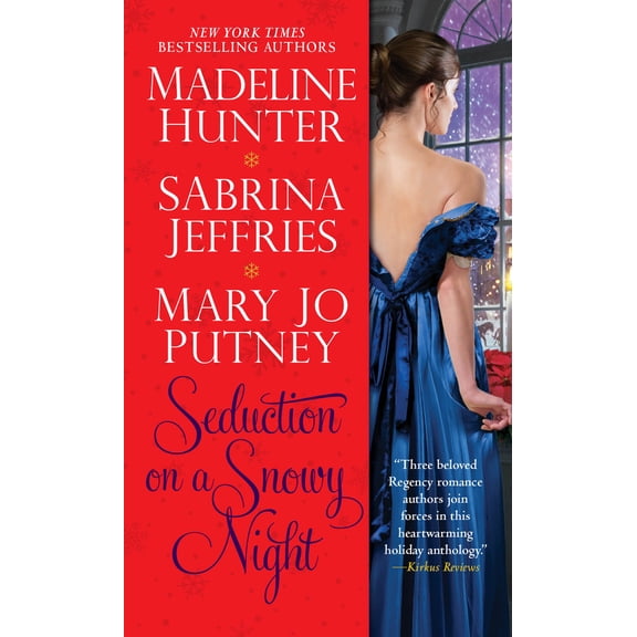 Pre-Owned Seduction on a Snowy Night (Mass Market Paperback) 1420148168 9781420148169