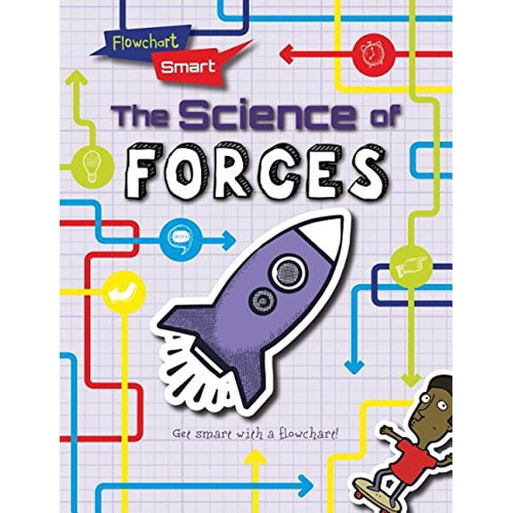 Pre-Owned The Science of Forces (Flowchart Smart, 2), 9781482441376, 1482441373, Paperback,