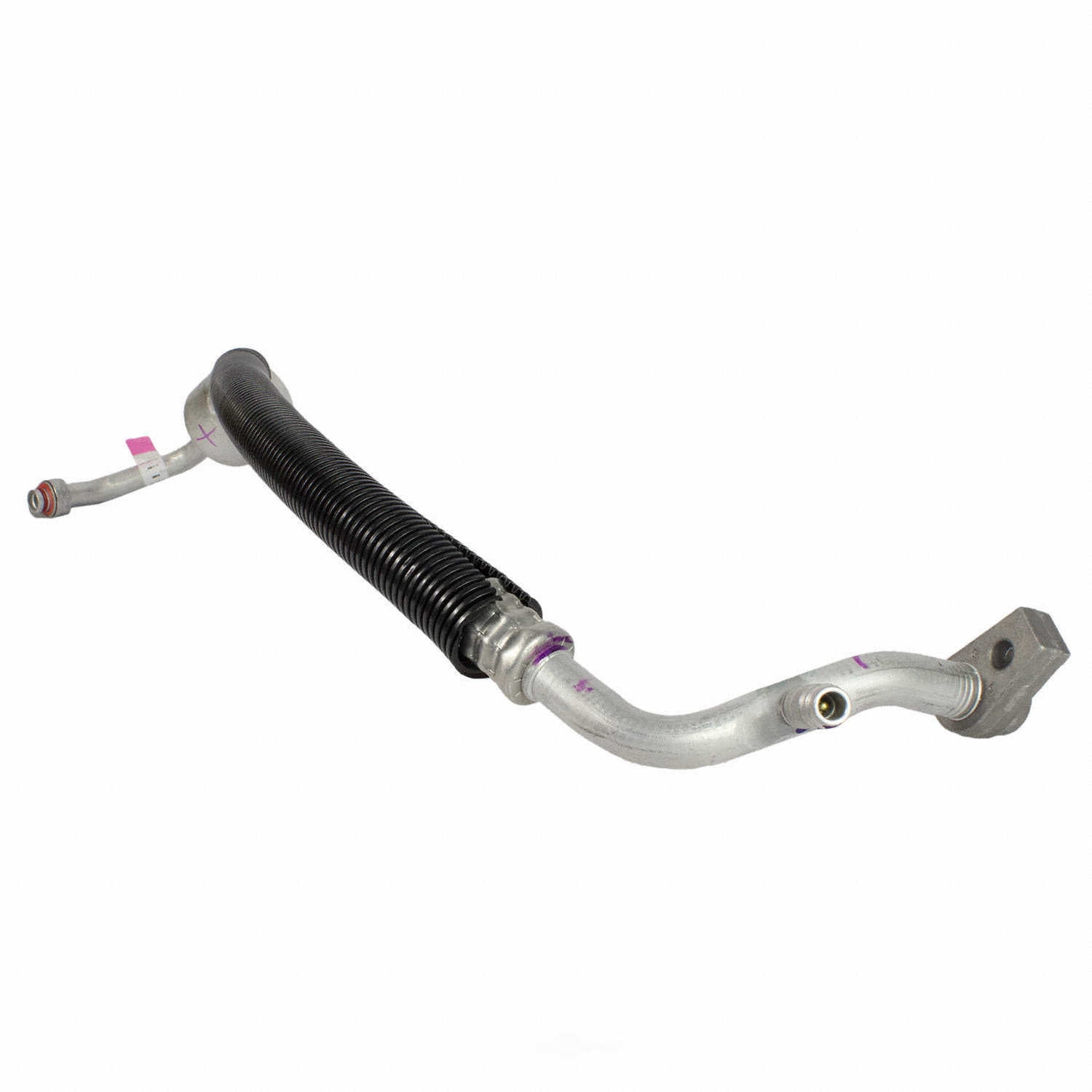 Motorcraft YF-37678 A/C Refrigerant Suction Hose
