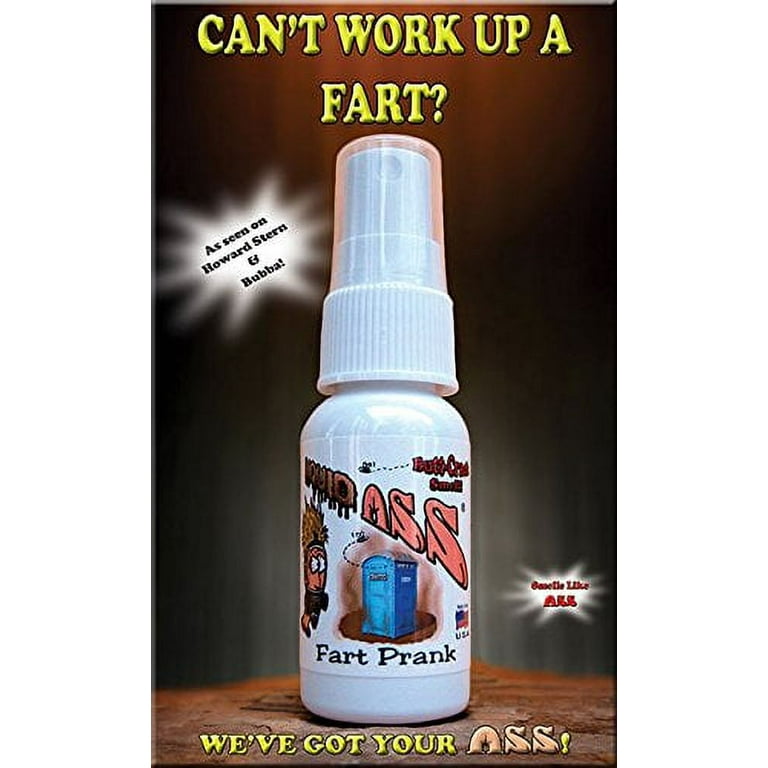 国産品 Prank Fart Ass Liquid Strong Extra Spray, Smell Bottle Stink おもちゃ雑貨・手品