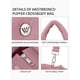 thumbnail image 4 of Bandolera WESTBRONCO Puffer, acolchada, de nailon, para mujer, 4 of 6